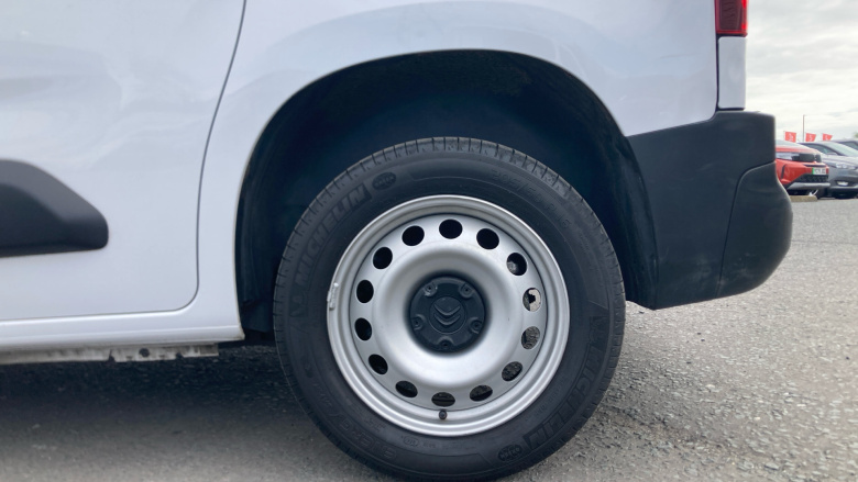 Citroen Berlingo M Petrol 1.2 PureTech 1000Kg Enterprise Ed 110ps 6 Spd S/S